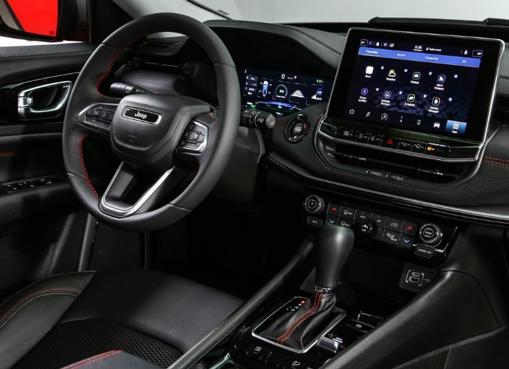 2021 Jeep Compass 1.3 GSE 150 HP S Limited DCT Özellikleri - bagajhacmi.com