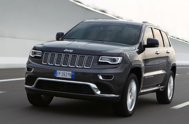2016 Jeep Grand Cherokee 3.0 V6 250 HP Summit Otomatik Özellikleri - bagajhacmi.com