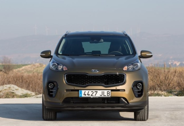 2017 Kia Sportage 1.6 132 HP Comfort AT Özellikleri - bagajhacmi.com