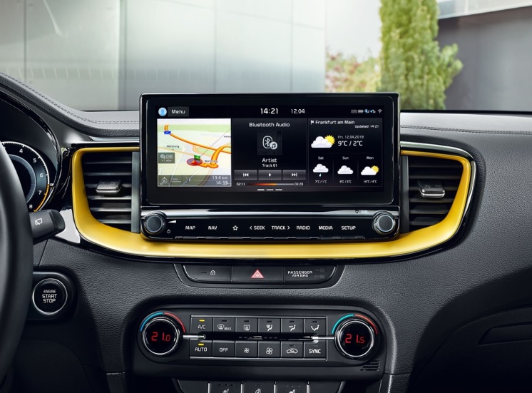 2022 Kia XCeed 1.5 TGDI 160 HP Prestige DCT Özellikleri - bagajhacmi.com