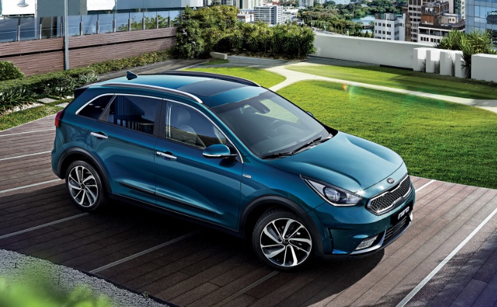 2019 Kia Niro 1.6 141 HP Elegance DCT Özellikleri - bagajhacmi.com