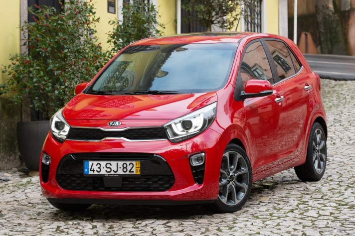 2019 Kia Picanto 1.0 67 HP Live Otomatik Özellikleri - bagajhacmi.com