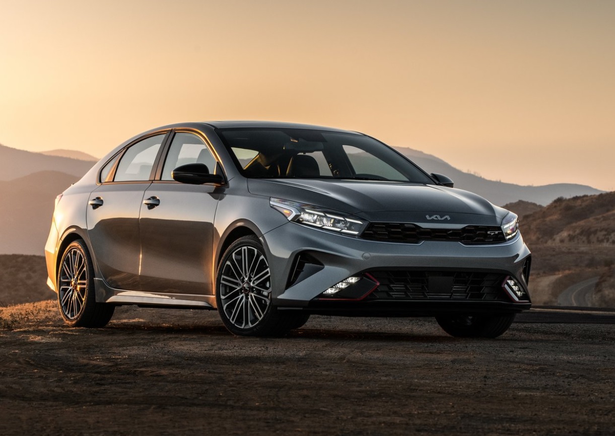 2022 Kia Cerato 1.6 MPI Elegance