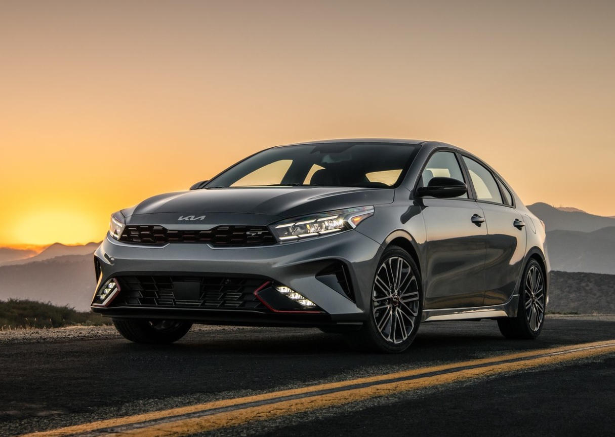 2022 Kia Cerato 1.6 MPI Elegance
