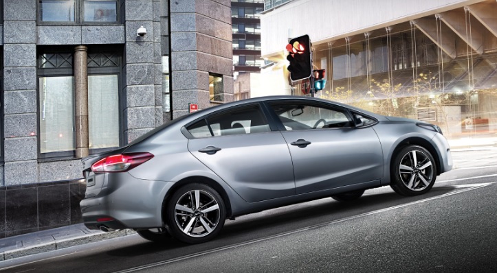 2016 Kia Cerato 1.6 130 HP Concept AT Özellikleri - bagajhacmi.com