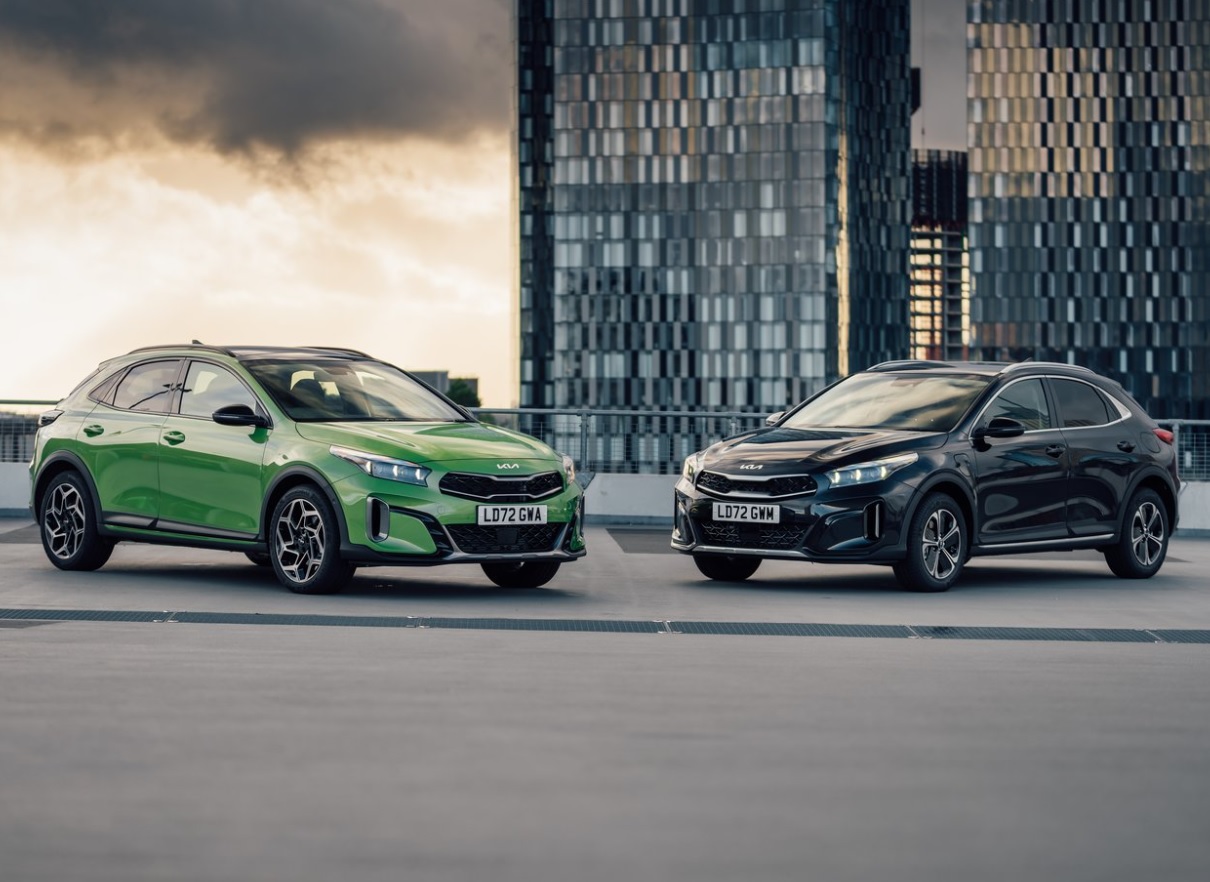 2023 Kia XCeed 1.6 Dizel 136 HP Prestige DCT Özellikleri - bagajhacmi.com