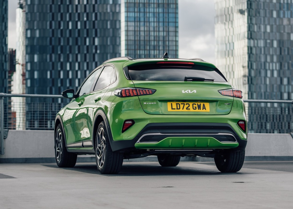 2023 Kia XCeed 1.6 Dizel 136 HP Prestige DCT Özellikleri - bagajhacmi.com