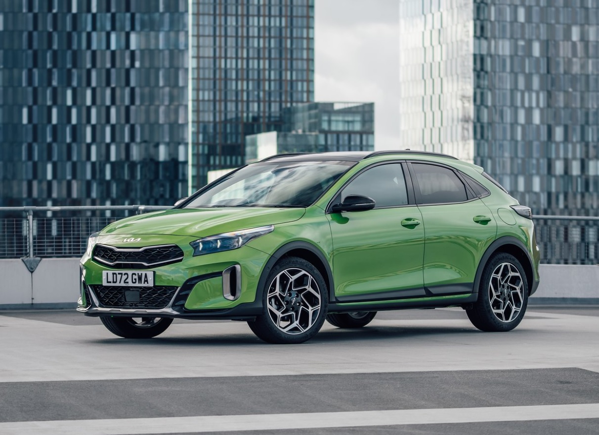 2023 Kia XCeed 1.6 Dizel Prestige