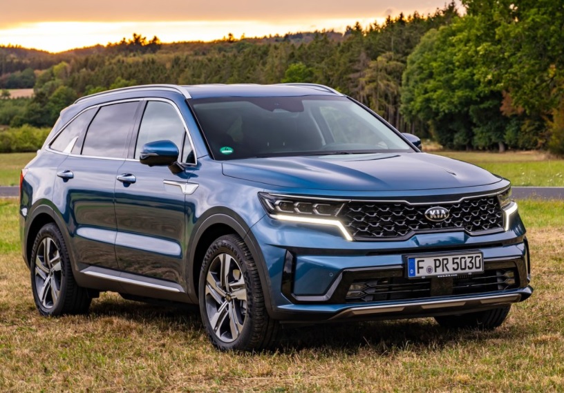 2021 Kia Sorento 1.6 230 HP Prestige DCT Özellikleri - bagajhacmi.com