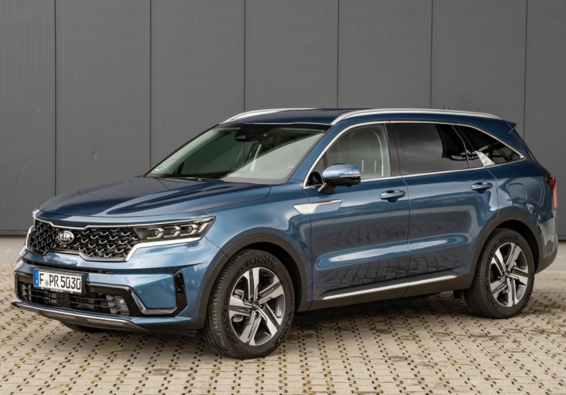2021 Kia Sorento 1.6 Prestige