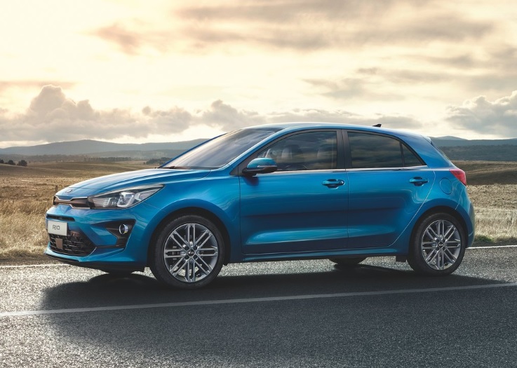2020 Kia Yeni Rio 1.2 84 HP Elegance Tekno Manuel Özellikleri - bagajhacmi.com