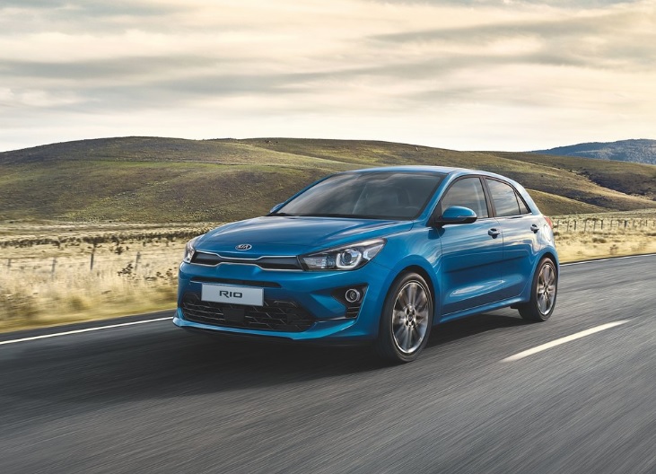 2020 Kia Yeni Rio 1.2 84 HP Elegance Tekno Manuel Özellikleri - bagajhacmi.com