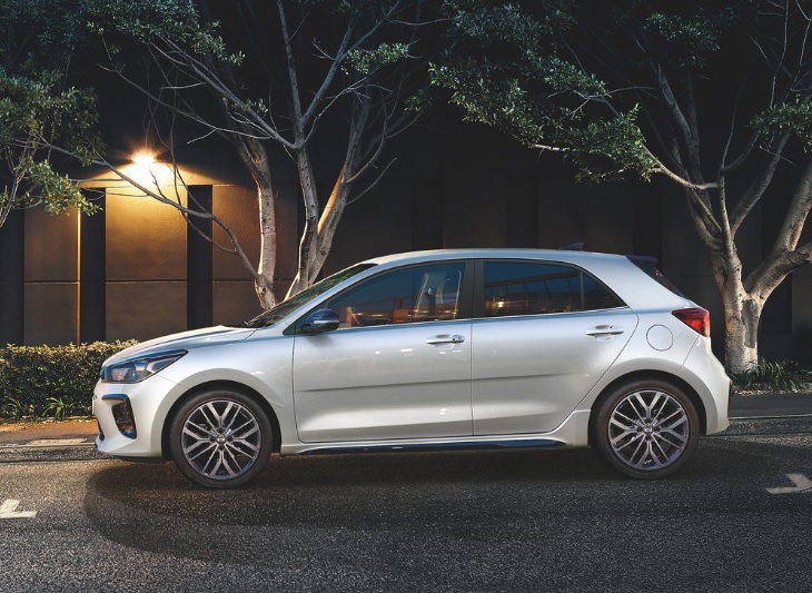 2020 Kia Yeni Rio 1.4 Prestige