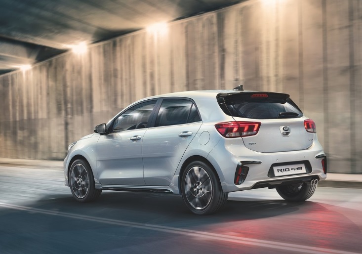 2020 Kia Yeni Rio 1.4 Prestige