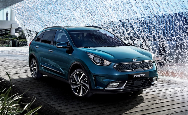 2017 Kia Niro 1.6 141 HP Exclusive DCT Özellikleri - bagajhacmi.com