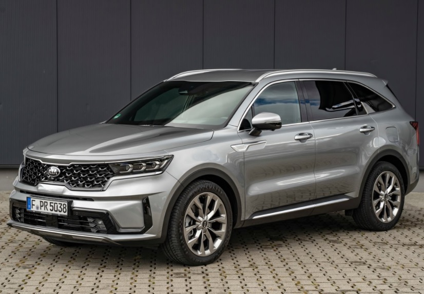 2022 Kia Sorento 1.6 Prestige