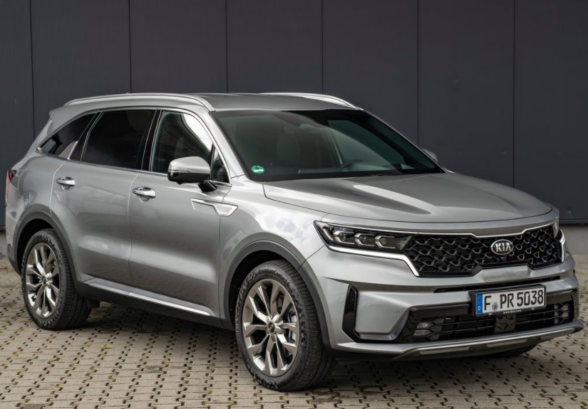 2022 Kia Sorento 1.6 Prestige