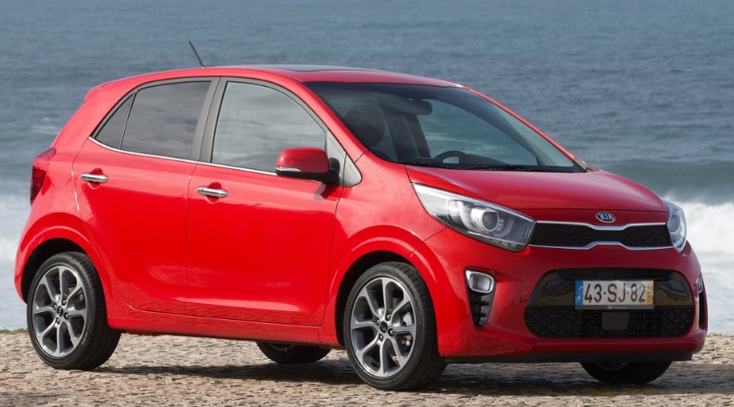 2017 Kia Picanto 1.25 84 HP Comfort Otomatik Özellikleri - bagajhacmi.com