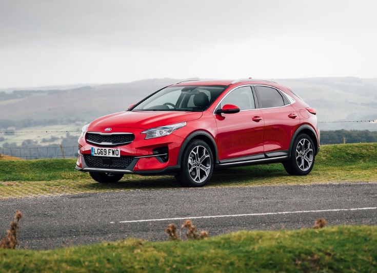 2022 Kia XCeed 1.5 TGDI 160 HP Prestige DCT Özellikleri - bagajhacmi.com