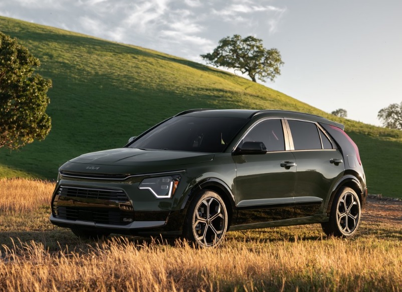 2023 Kia Niro 1.6 GDI 141 HP Prestige DCT Özellikleri - bagajhacmi.com