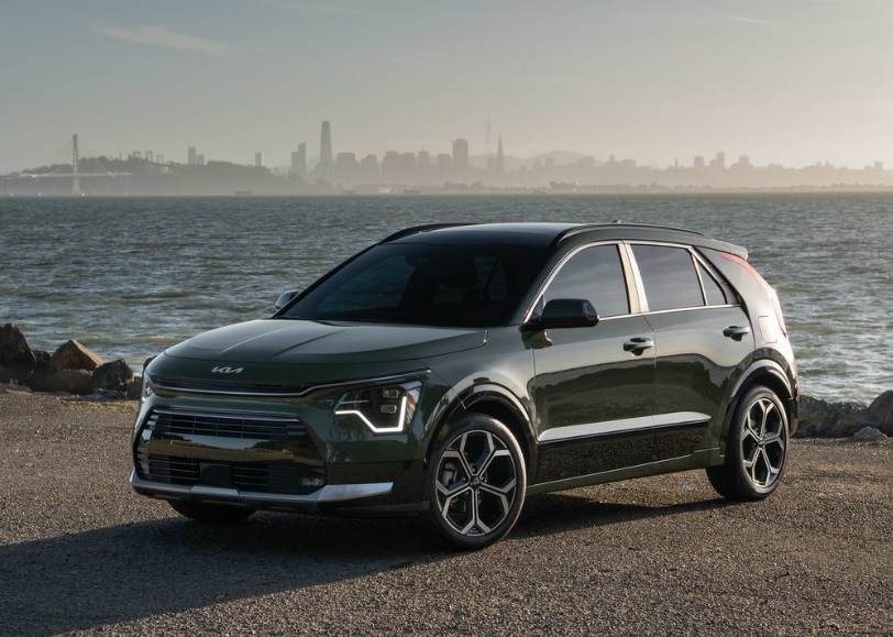 2023 Kia Niro 1.6 GDI Prestige