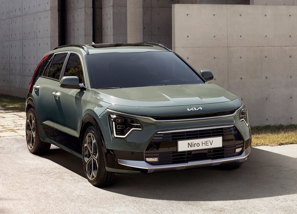 2023 Kia Niro 1.6 GDI Prestige