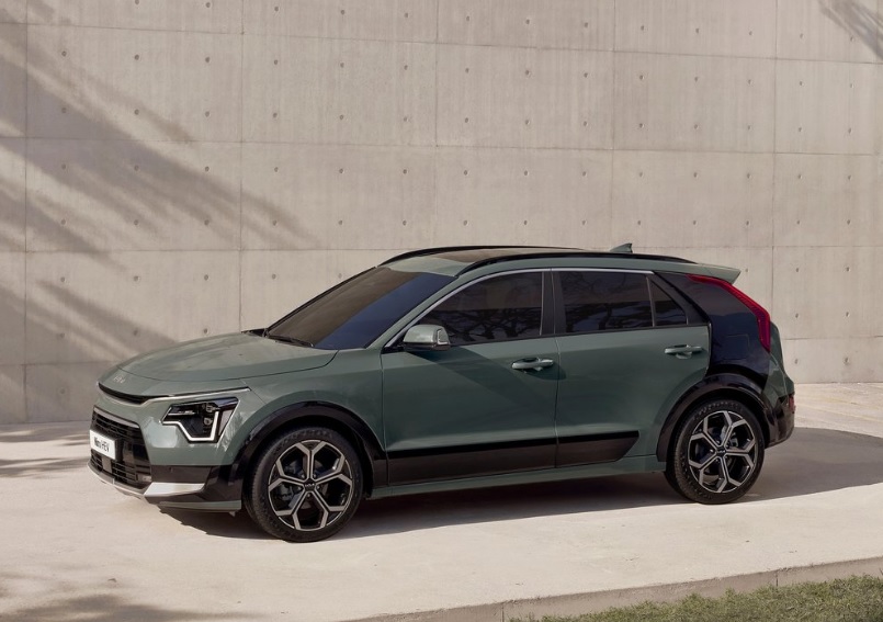 2023 Kia Niro 1.6 GDI Prestige