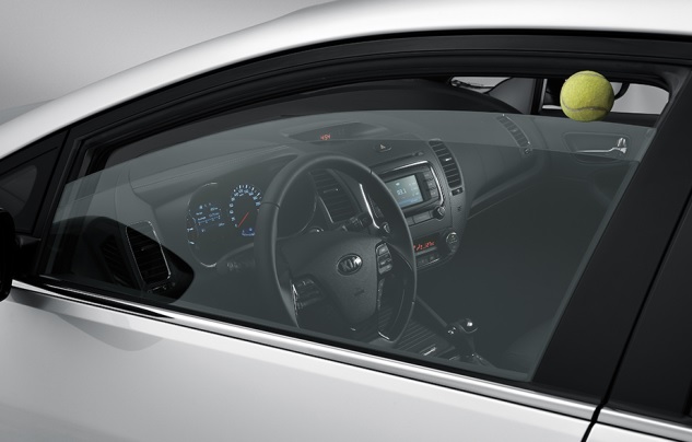 2017 Kia Cerato 1.6 Concept