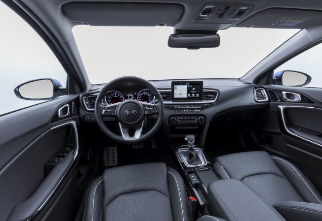 2020 Kia Ceed 1.6 CRDI 115 Beygir Elegance DCT Teknik Verileri