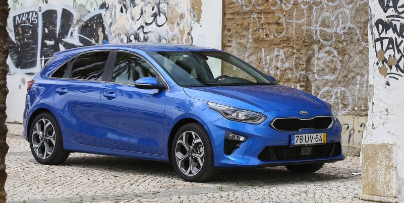2020 Kia Ceed 1.6 CRDI Elegance