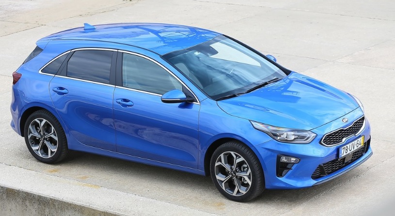 2020 Kia Ceed 1.6 CRDI Elegance
