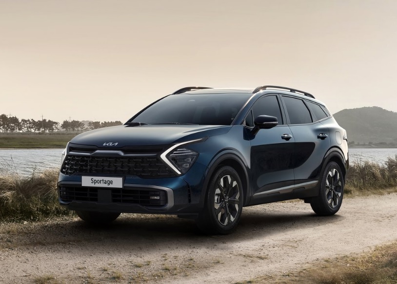 2024 Kia Sportage 1.6 CRDI 136 HP Cool DCT Özellikleri - bagajhacmi.com