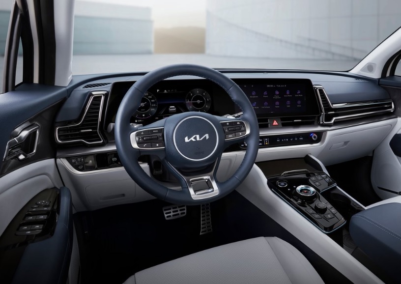 2024 Kia Sportage 1.6 CRDI 136 HP Cool DCT Özellikleri - bagajhacmi.com