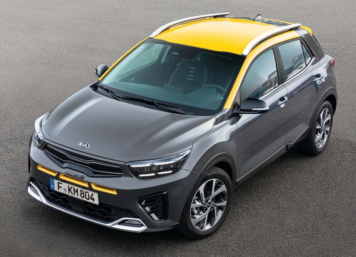 2023 Kia Stonic 1.4 100 HP Elegance AT Özellikleri - bagajhacmi.com