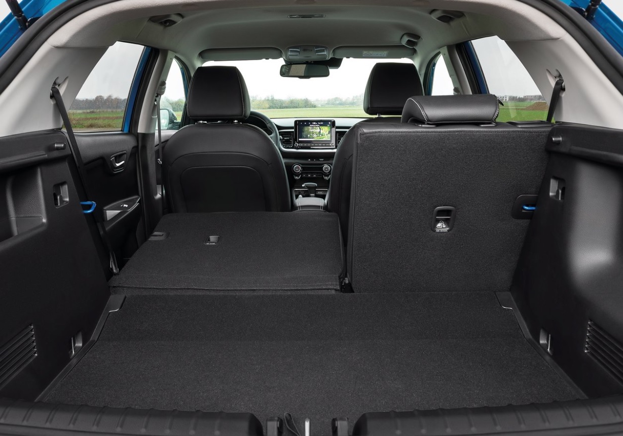 2023 Kia Stonic 1.4 100 Beygir Elegance AT Teknik Verileri