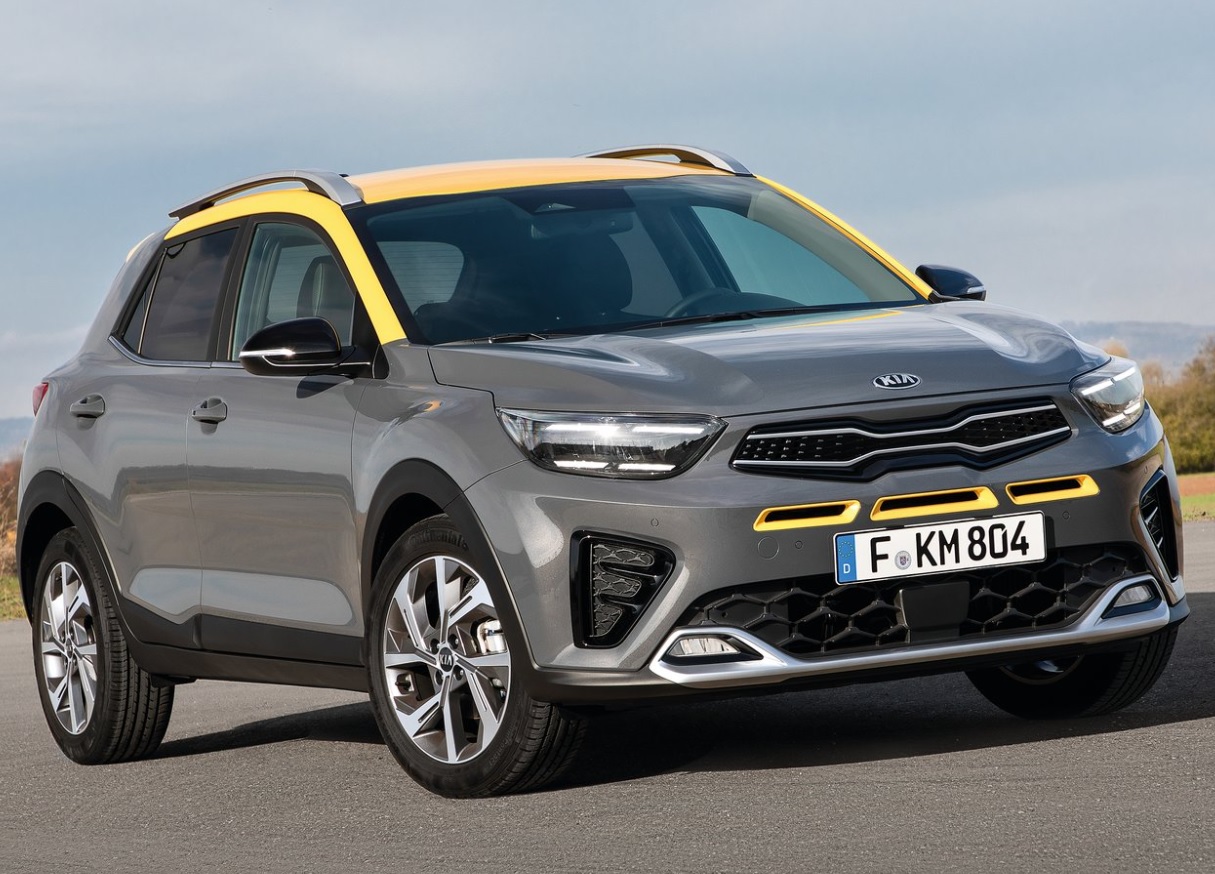 2023 Kia Stonic 1.0 Elegance