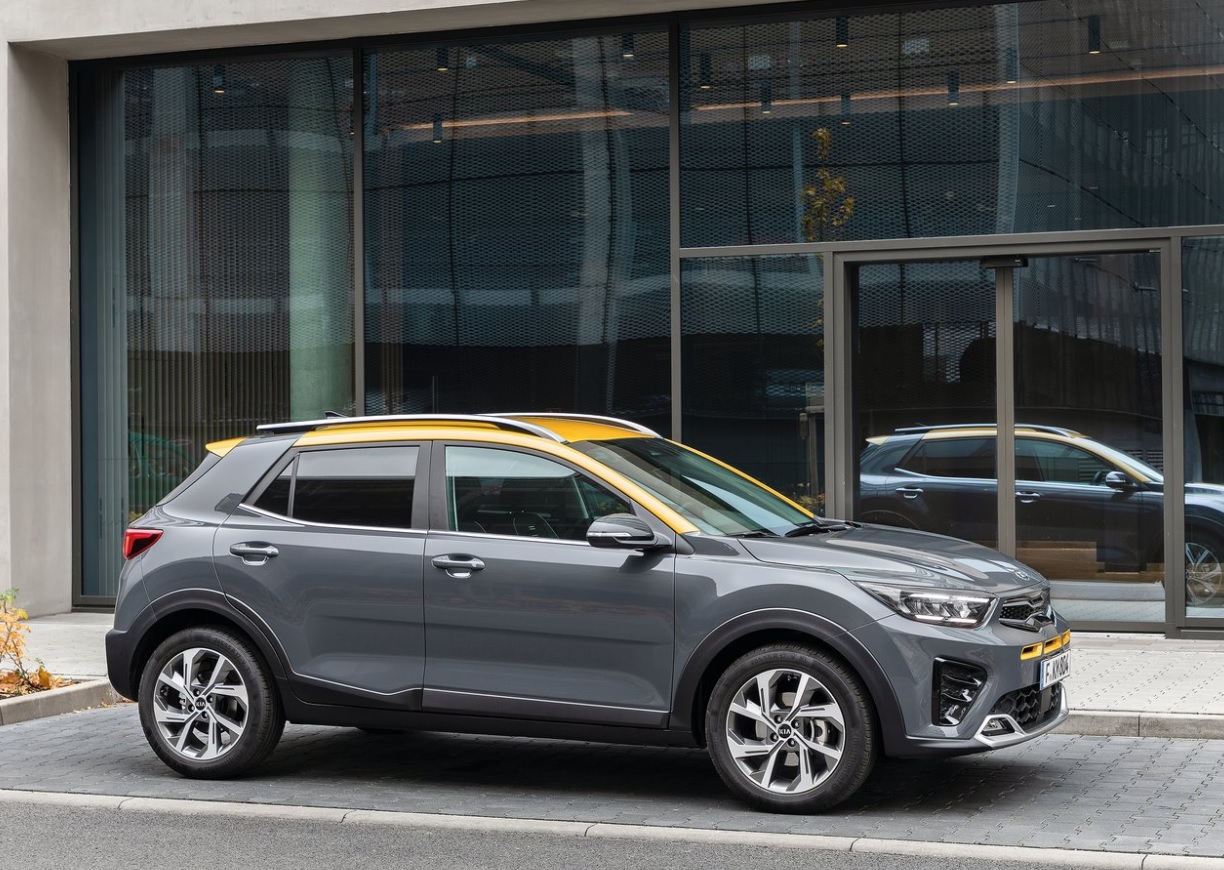 2023 Kia Stonic 1.0 Elegance