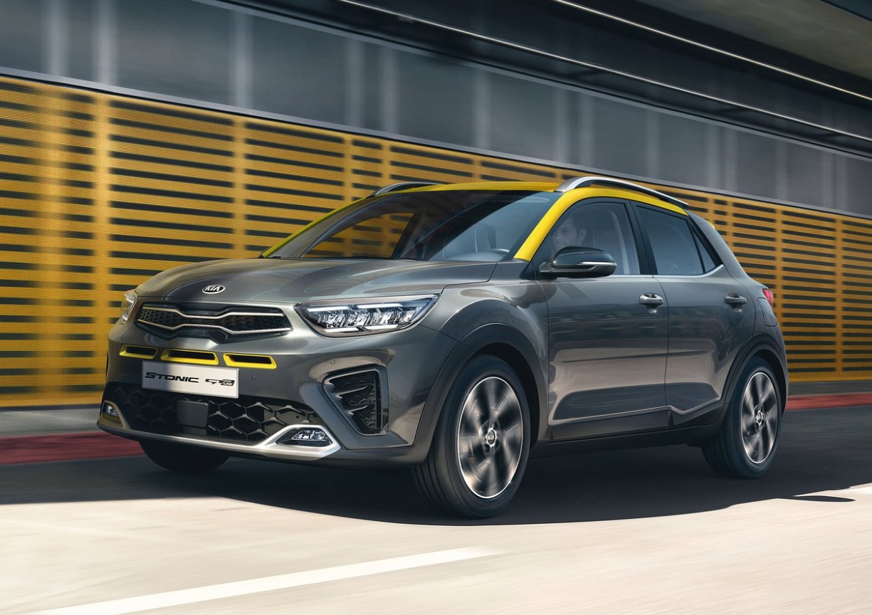 2023 Kia Stonic 1.0 Elegance