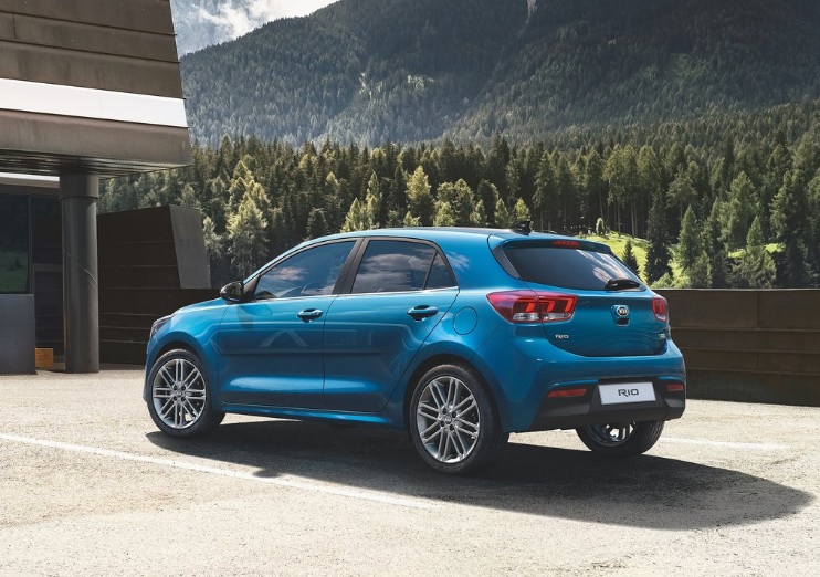 2023 Kia Rio 1.4 100 HP Elegance Konfor AT Özellikleri - bagajhacmi.com