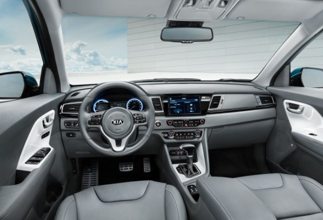 2020 Kia Niro 1.6 4x2 141 HP Elegance DCT Özellikleri - bagajhacmi.com