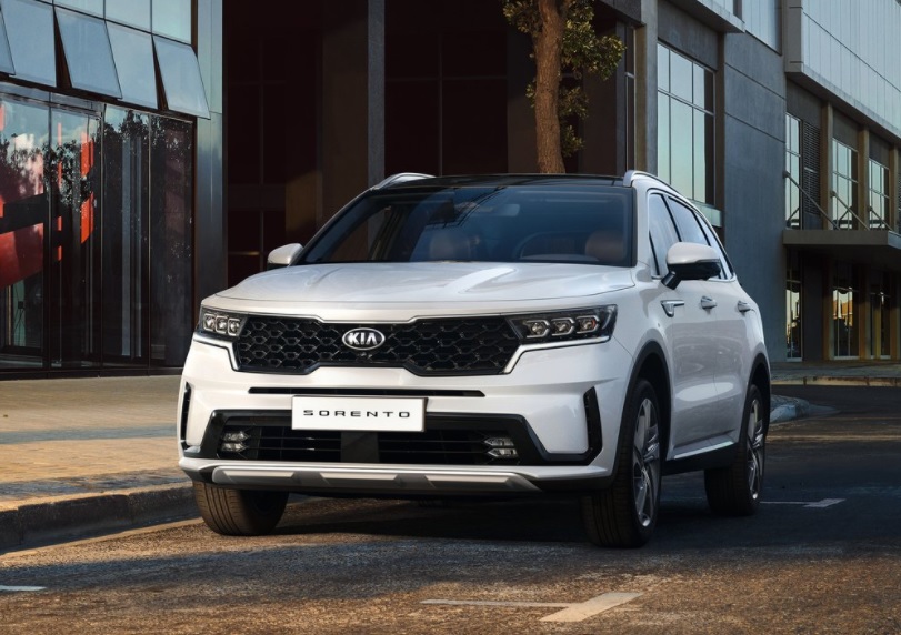 2023 Kia Sorento 1.6 230 HP Prestige Smart DCT Özellikleri - bagajhacmi.com