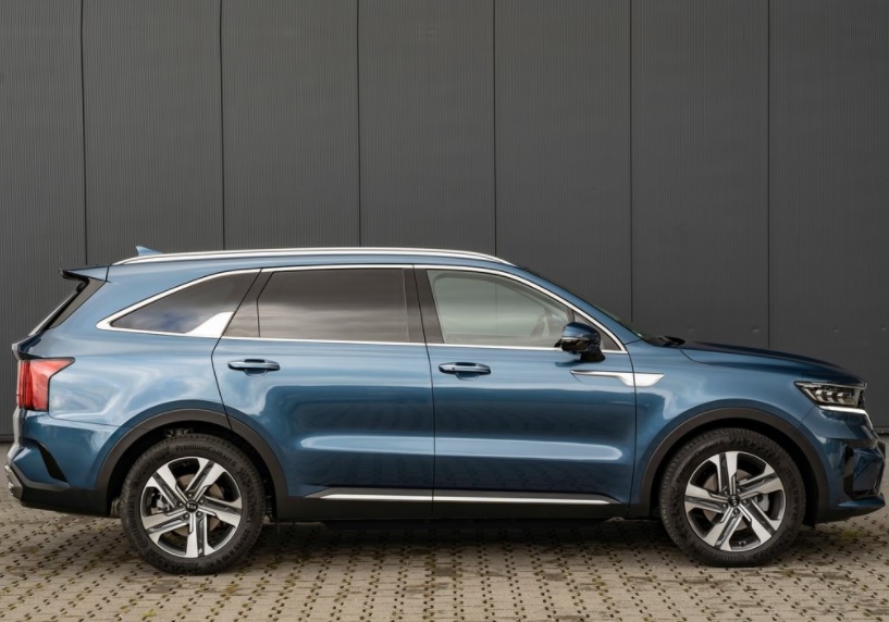 2023 Kia Sorento 1.6 230 HP Prestige Smart DCT Özellikleri - bagajhacmi.com