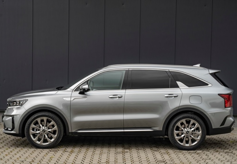 2023 Kia Sorento 1.6 Prestige Smart
