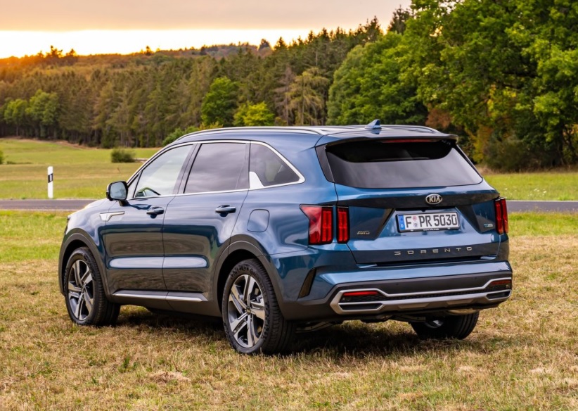 2023 Kia Sorento 1.6 Prestige Smart