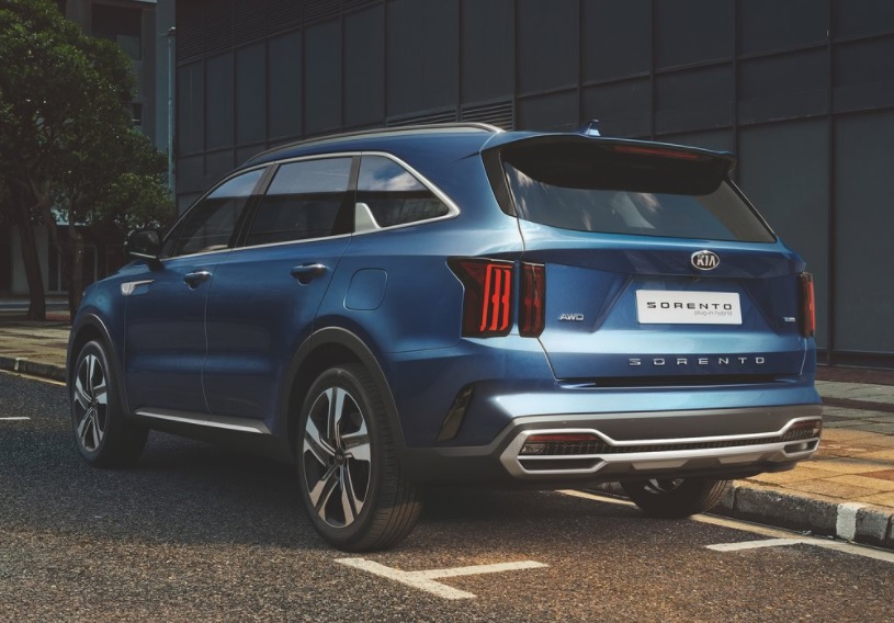 2023 Kia Sorento 1.6 Prestige Smart