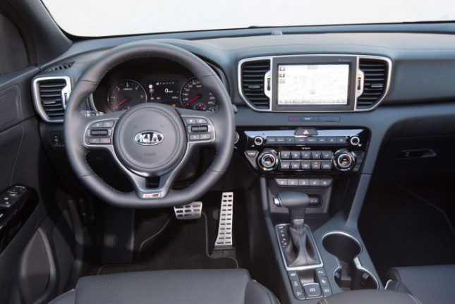 2016 Kia Sportage 1.6 Concept Plus