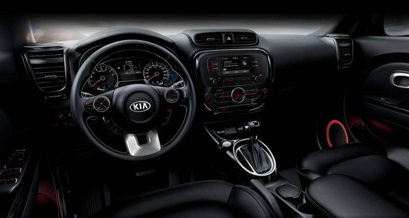 2018 Kia Soul 1.6 CRDi Prestige