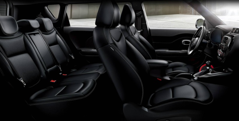 2018 Kia Soul 1.6 CRDi Prestige