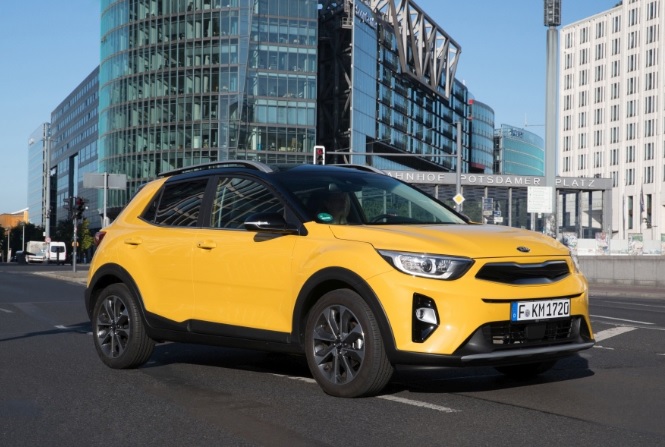 2021 Kia Stonic 1.4 100 Beygir Cool AT Teknik Verileri