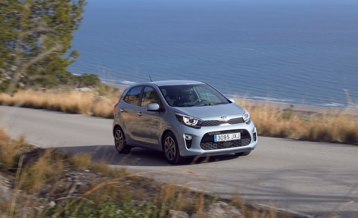 2021 Kia Picanto 1.0 67 Beygir Feel AMT Teknik Verileri